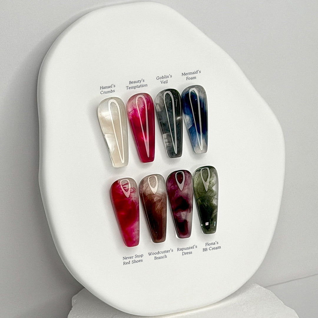 Yogo Mayo - Cruel Fairy Tale Collection (Individuals/Full set)