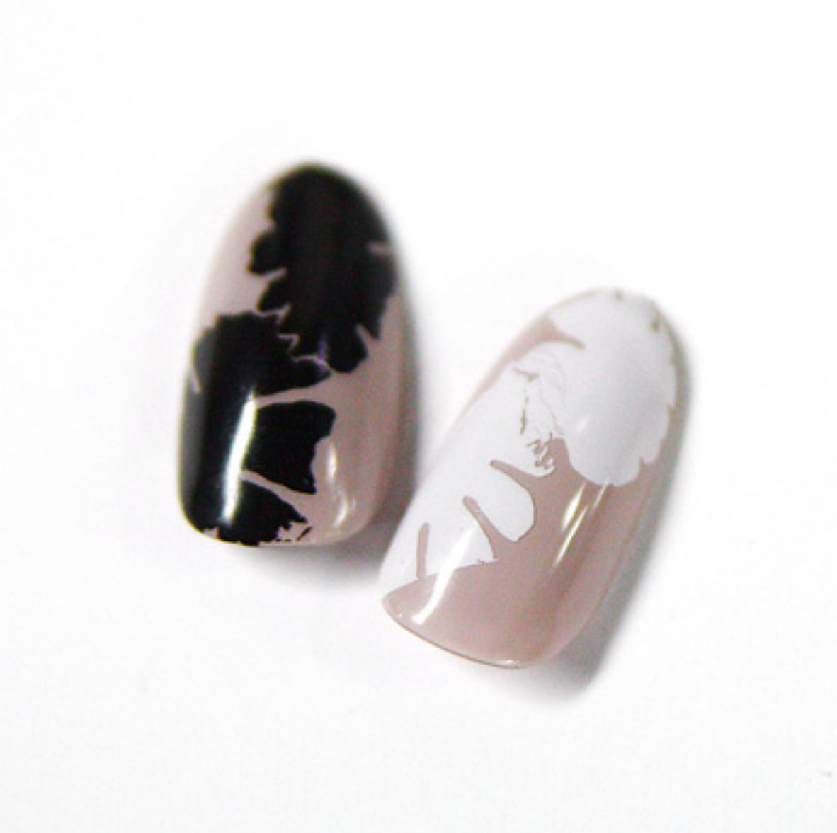 Tsumekira - Art Foil Piano Black