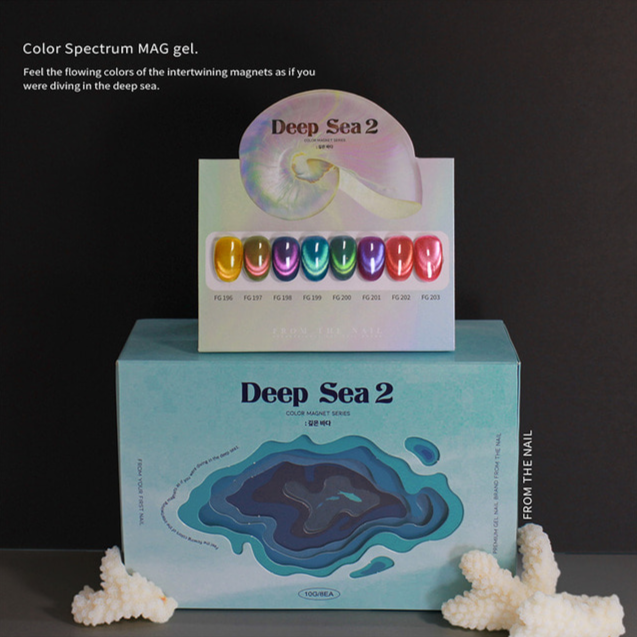 FROM THE NAIL - Deep Sea 2 Collection (Individuals/Full set)