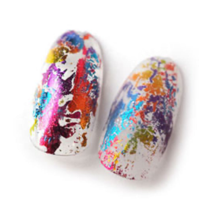 Tsumekira - Art Foil Dynamite Rainbow