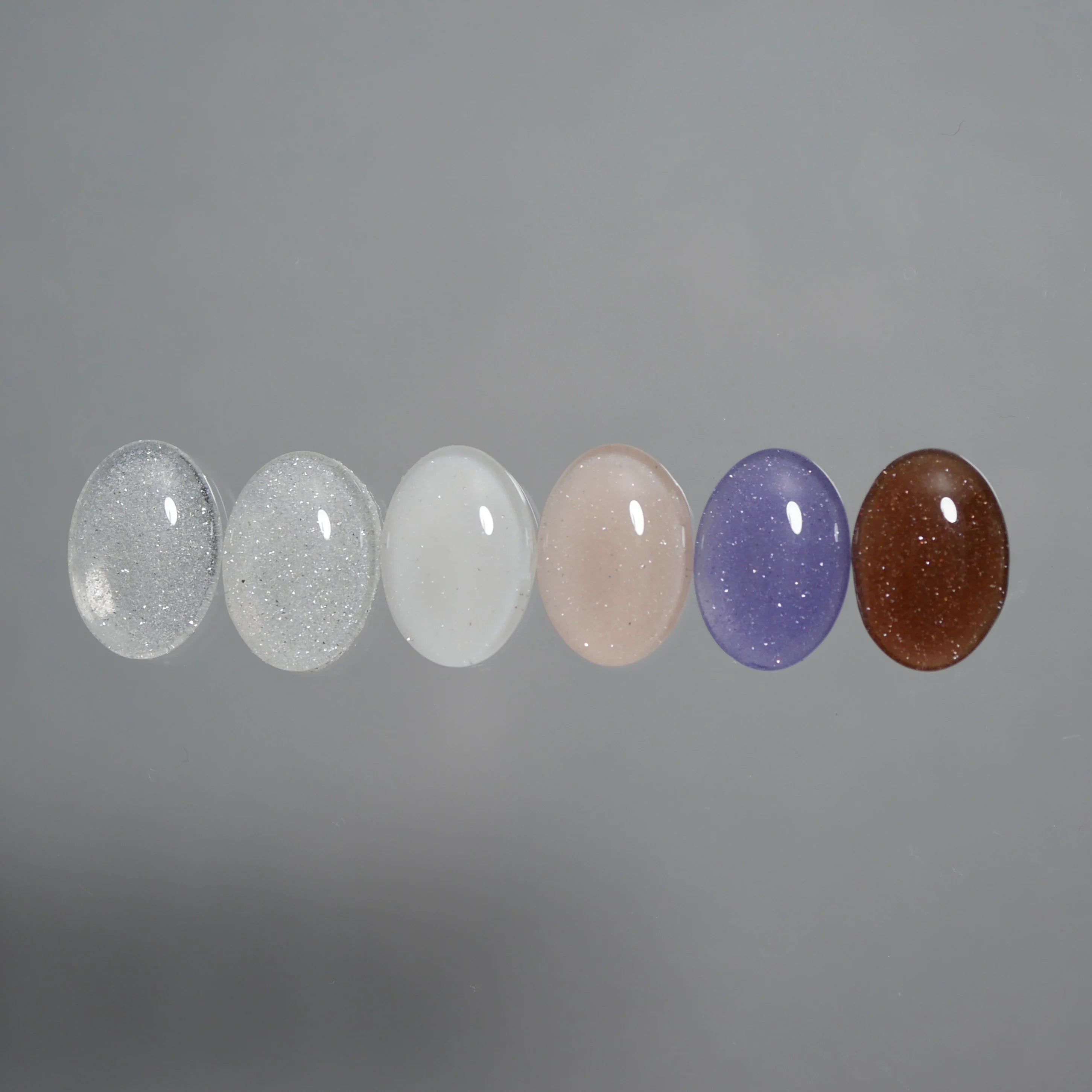 Ungu - Dizzy Glow Glitter