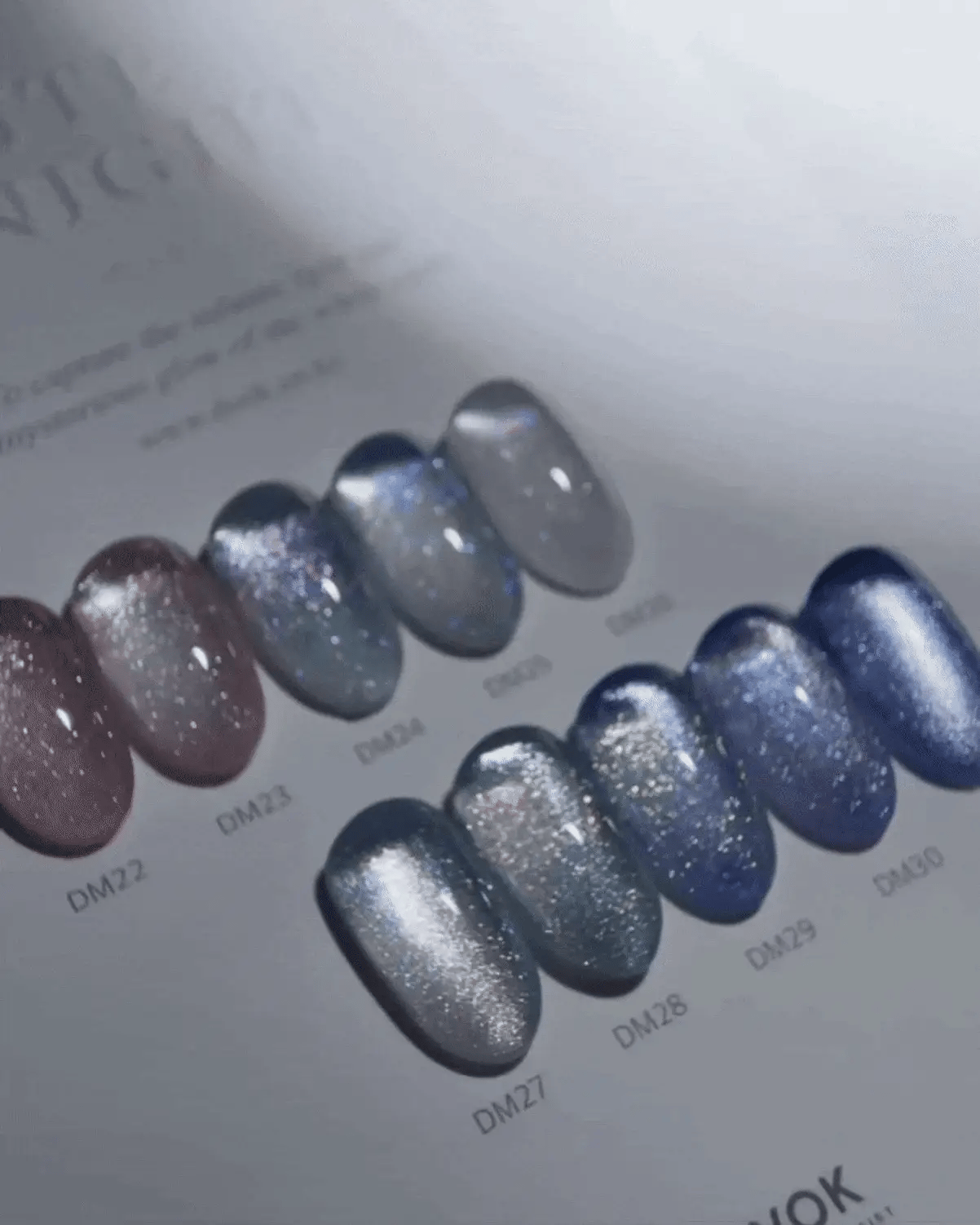 Dvok - White Night Collection (Individuals/Full set)