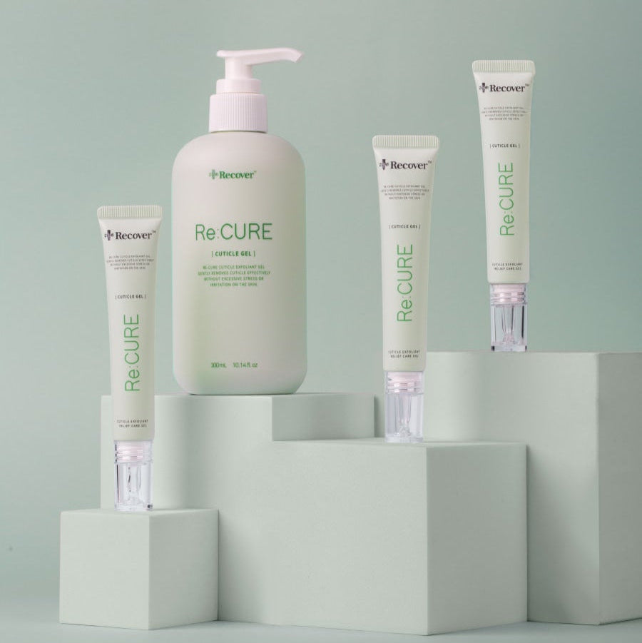 Izemi - Re:cure Cuticle Gel