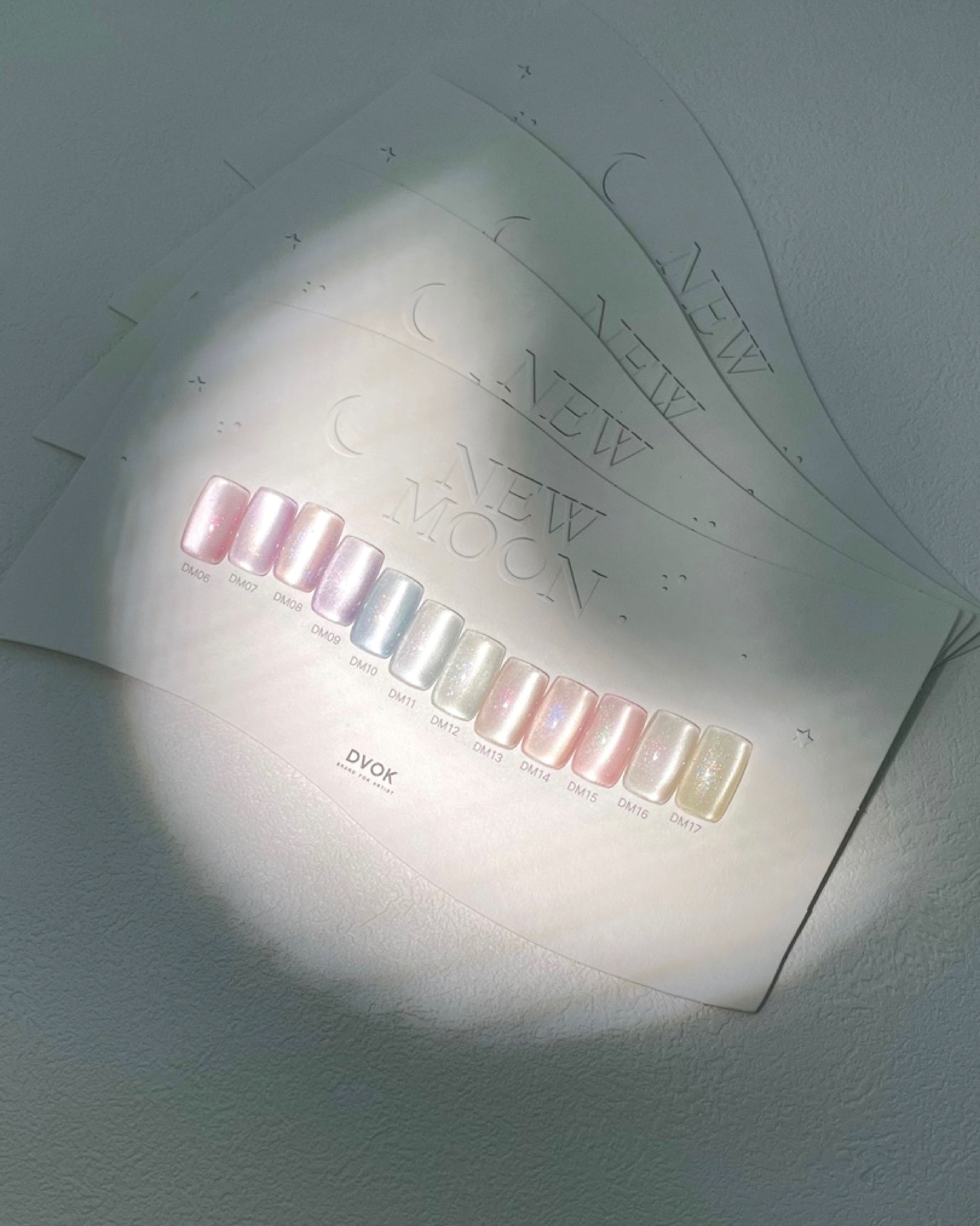 Dvok - New Moon Collection (Individuals/Full set)