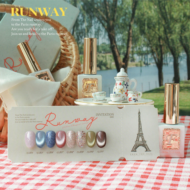 FROM THE NAIL - Runway Collection (Individuals/Full set)