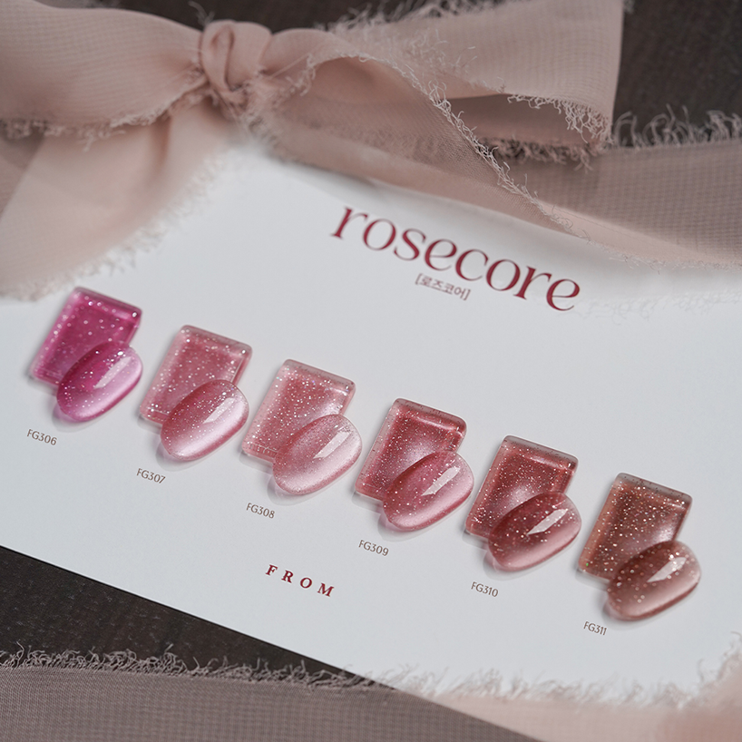 FROM THE NAIL - Rosecore Collection (Individuals/Full set)