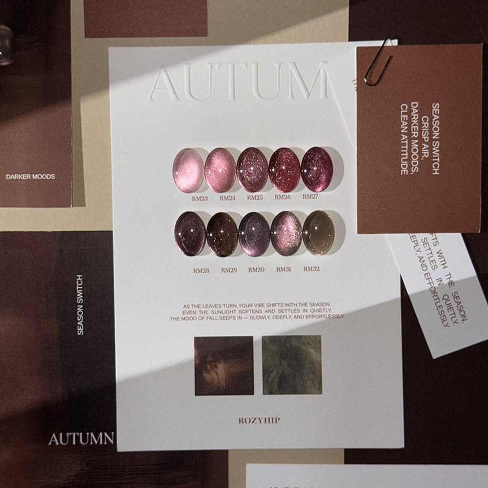 Rozyhip - AUTUMN Collection (Individuals/Full set)