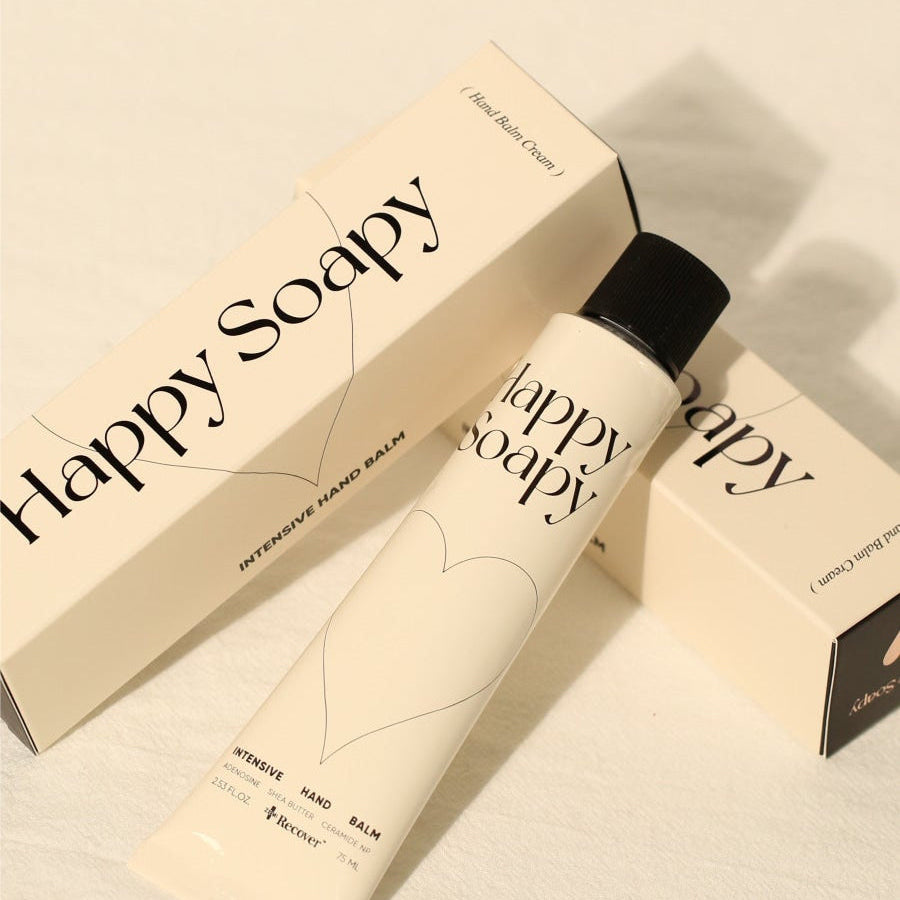 I'zemi - Happy Soapy (Intensive Hand Balm)