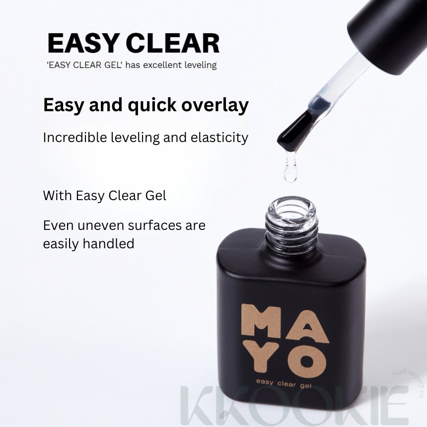 MAYO - Easy Clear Gel (Overlay)