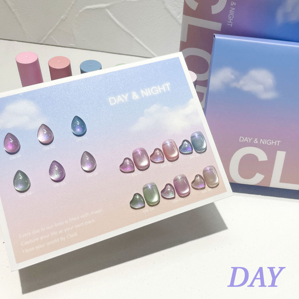 Clodi - Day & Night Collection (Individuals/Full set)