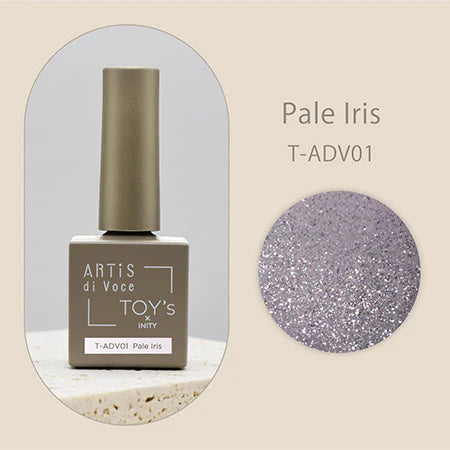Toy’s x INITY - ARTiS di Voce Pale Iris TADV01