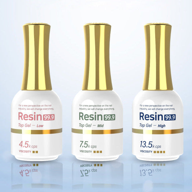 Izemi - Resin 99.9 Top (LOW/MID/HIGH)