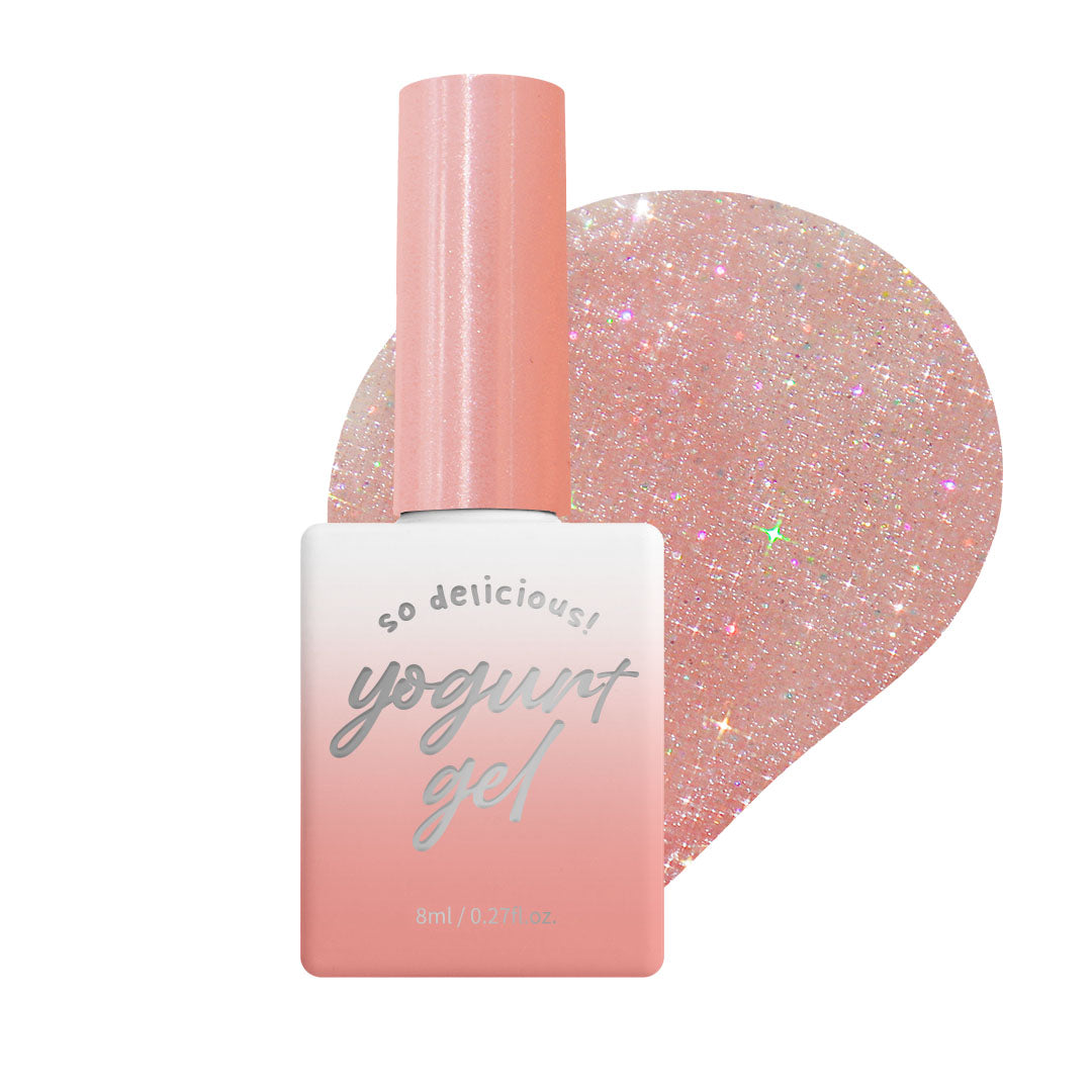 Yogurtnail Kr. - Sugar Bubble Magnetic Collection (Individuals/Full set)