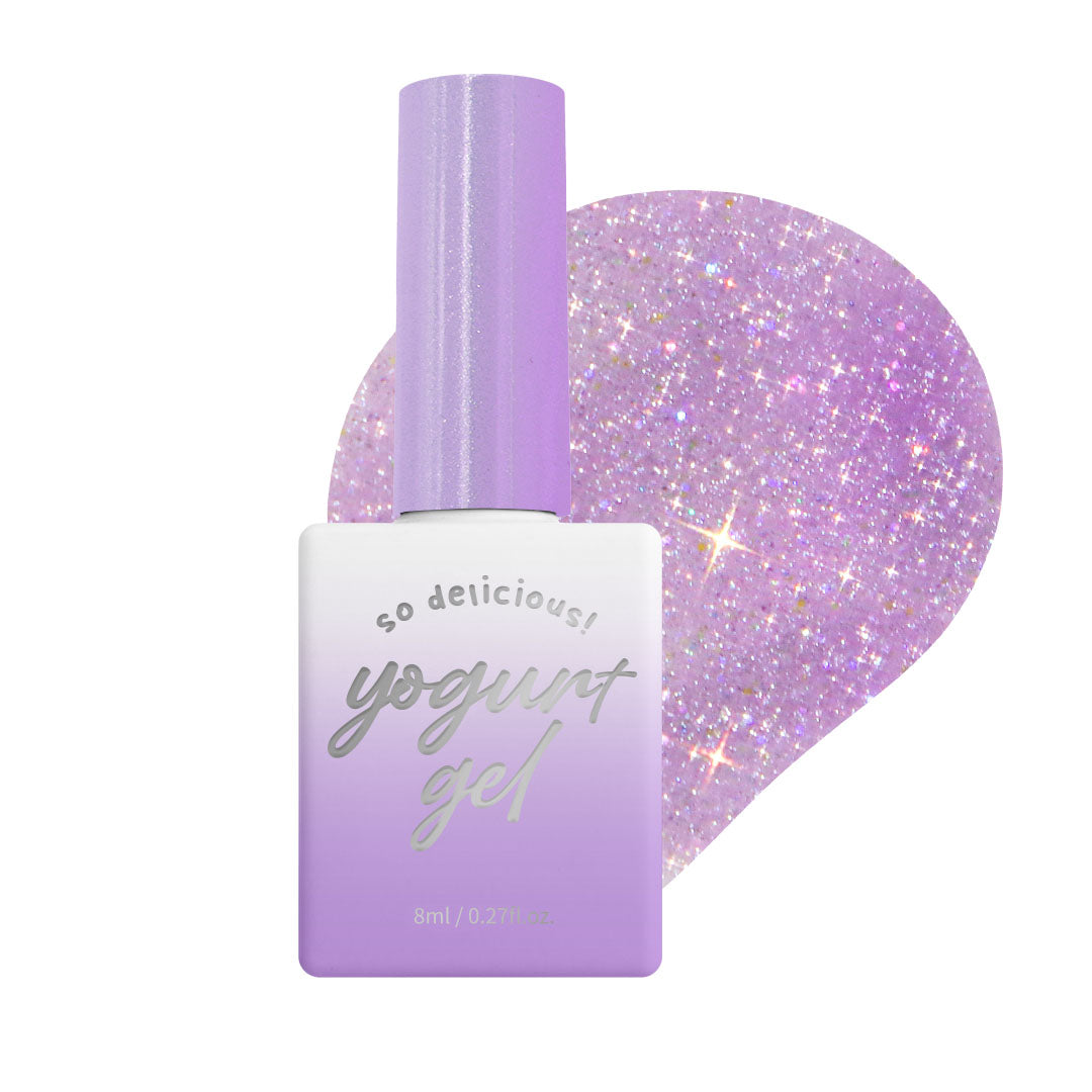 Yogurtnail Kr. - Sugar Bubble Magnetic Collection (Individuals/Full set)