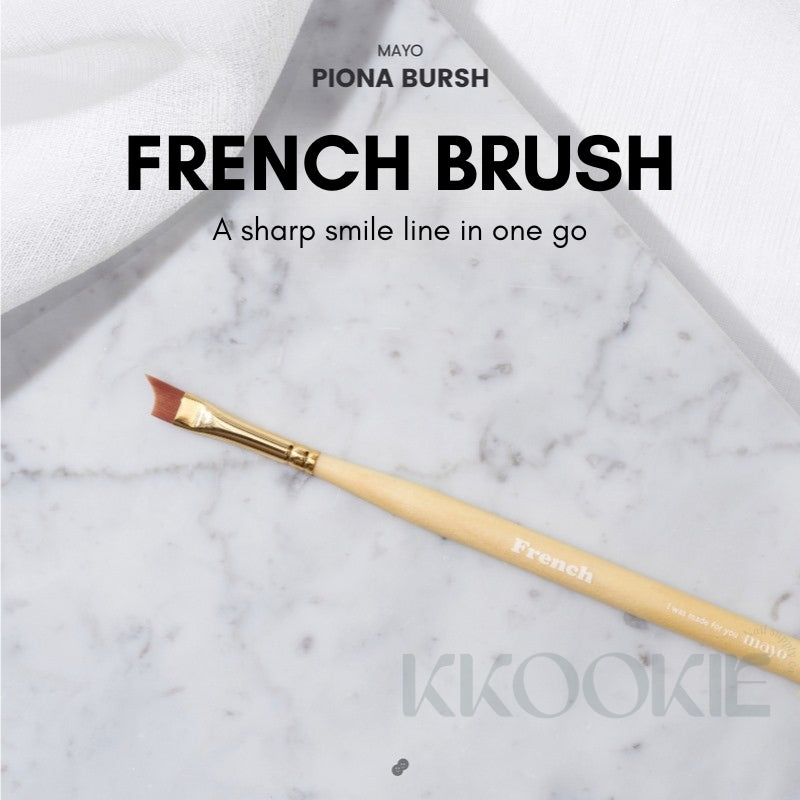 MAYO - French Brush