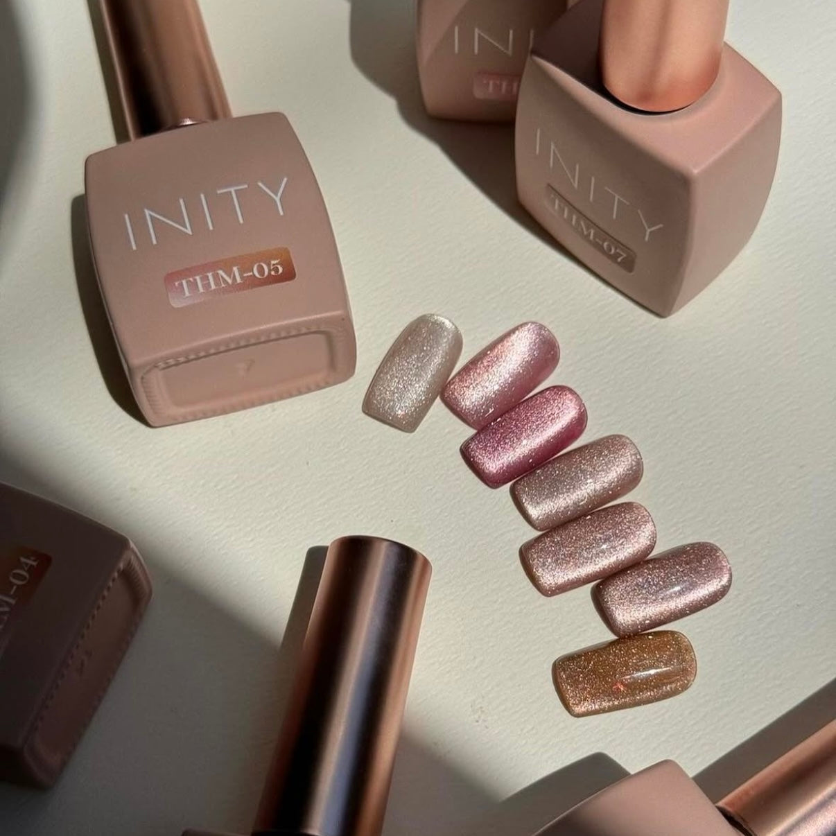 INITY - Citron Mag Collection (Individuals/Full set)