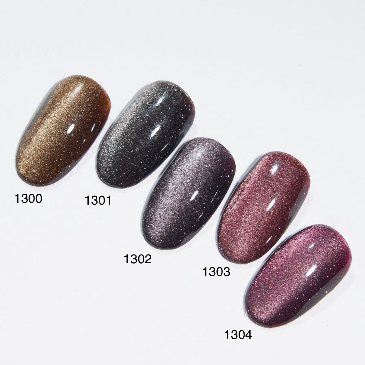 emena - Magnety Flash Gel (1300-1304)