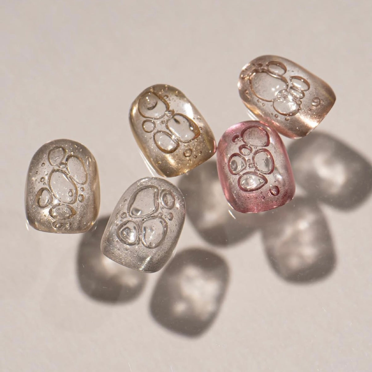 emena - Yp. Bubbles Gel BG1200