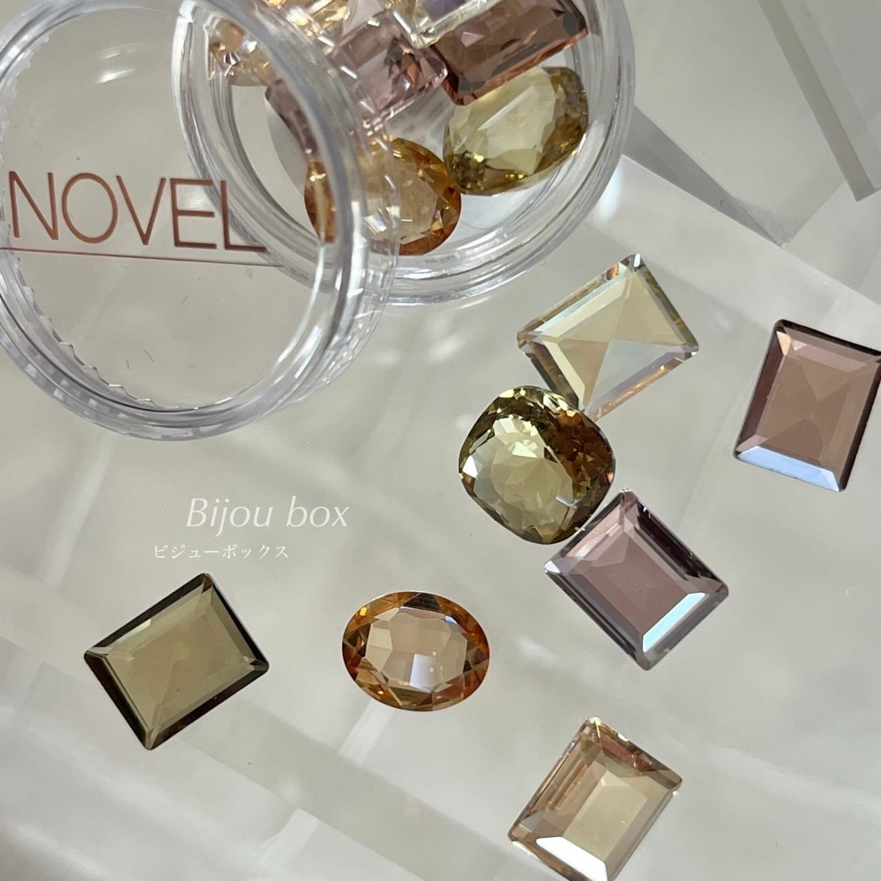 Atelier Novel - Bijou Box P826