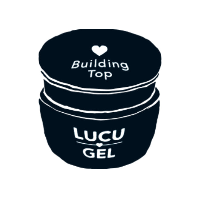 Lucu gel - Building Top Gel