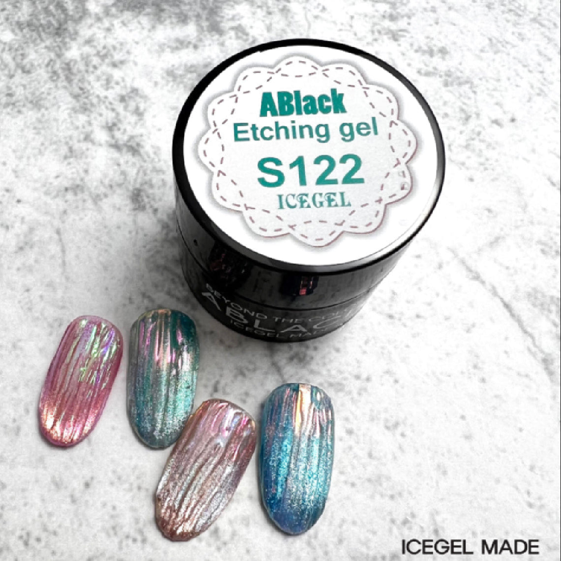 Icegel - Etching Gel