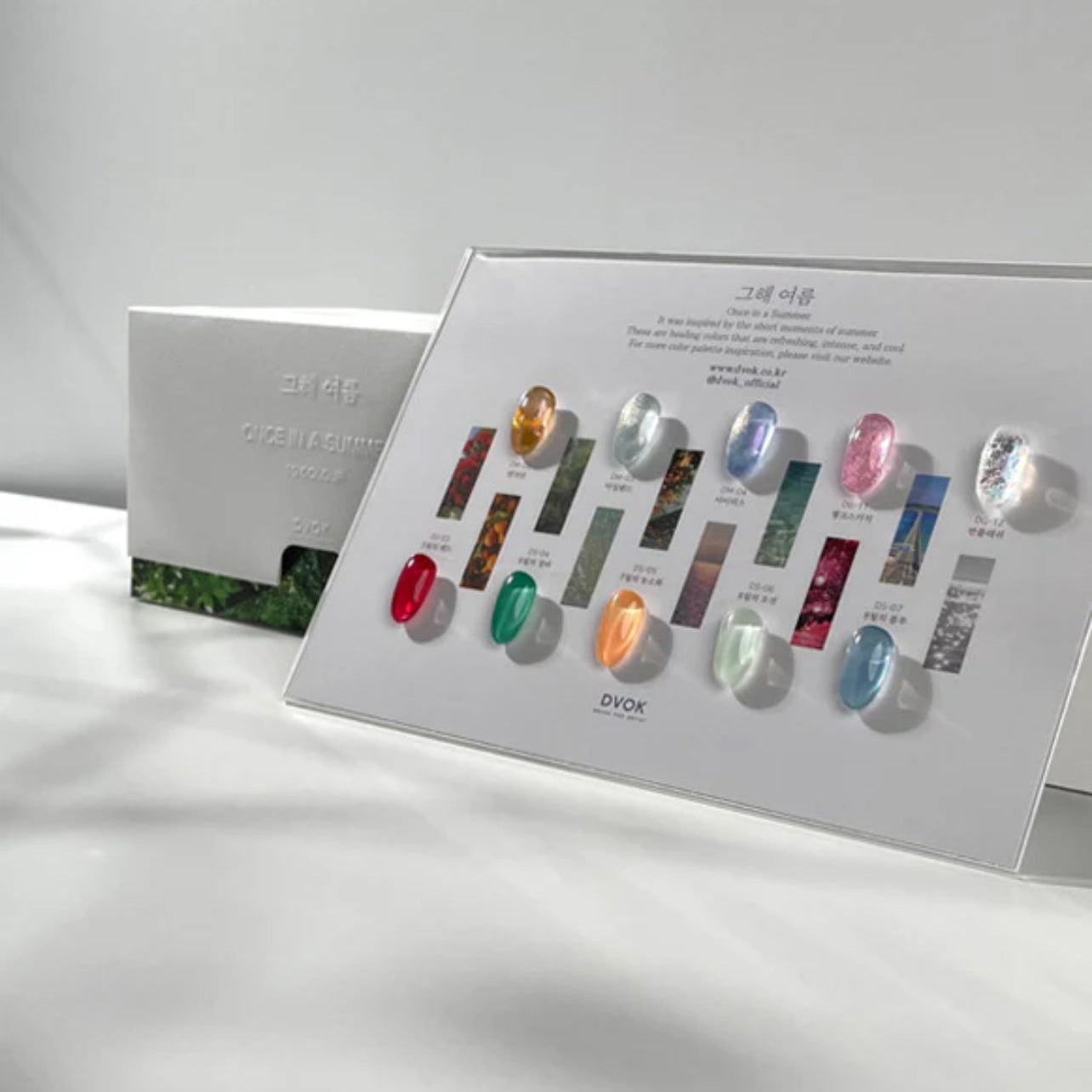 Dvok - Once In A Summer 1st Collection