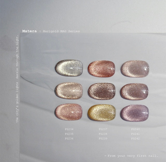 FROM THE NAIL - Matera Collection (Individuals/Full set)