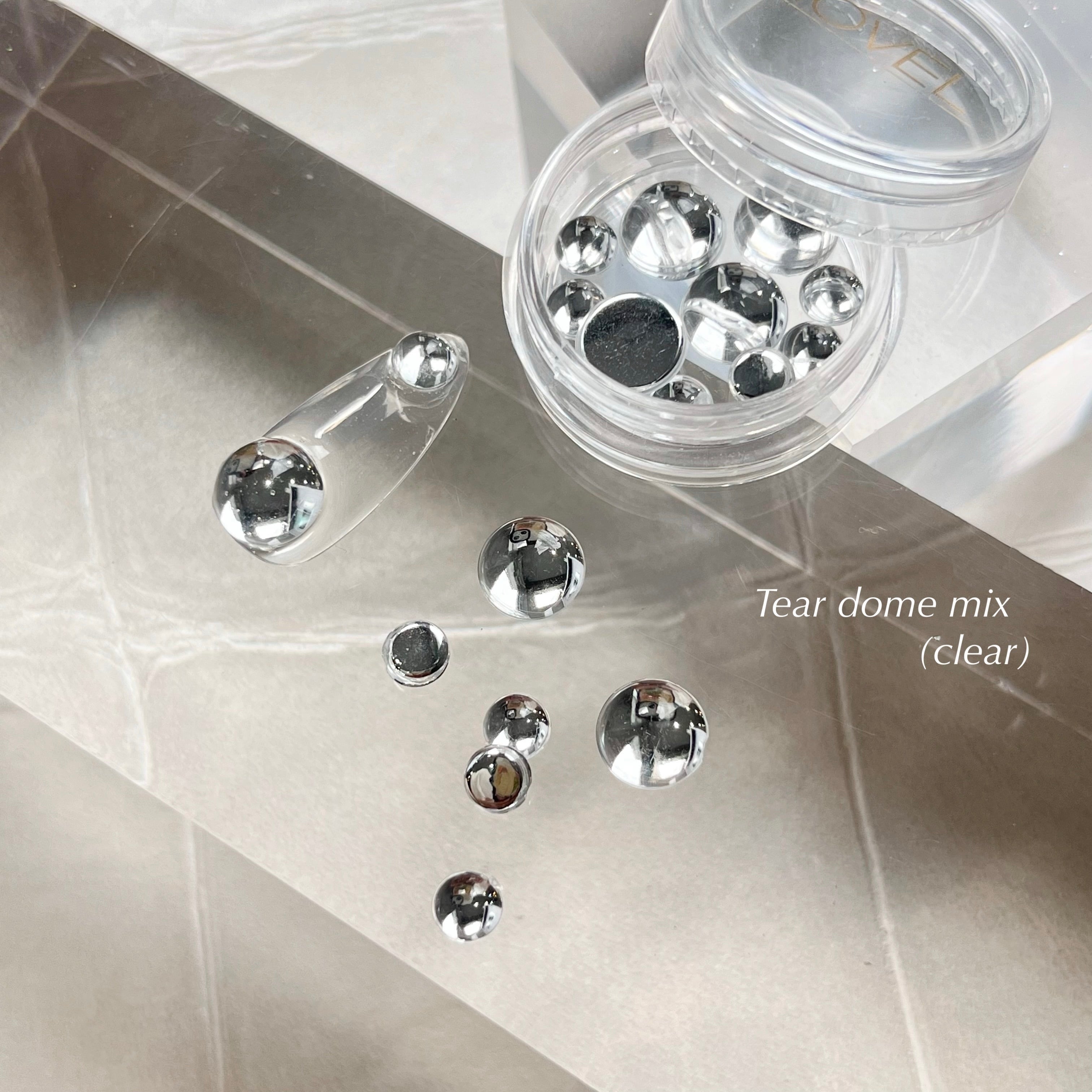 Atelier Novel - Tear Dome Mix (2 types)