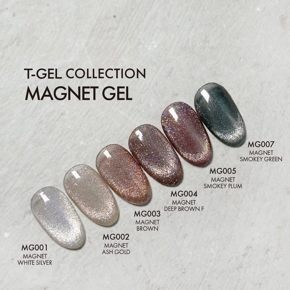 T-gel Collection - Magveil Season 1