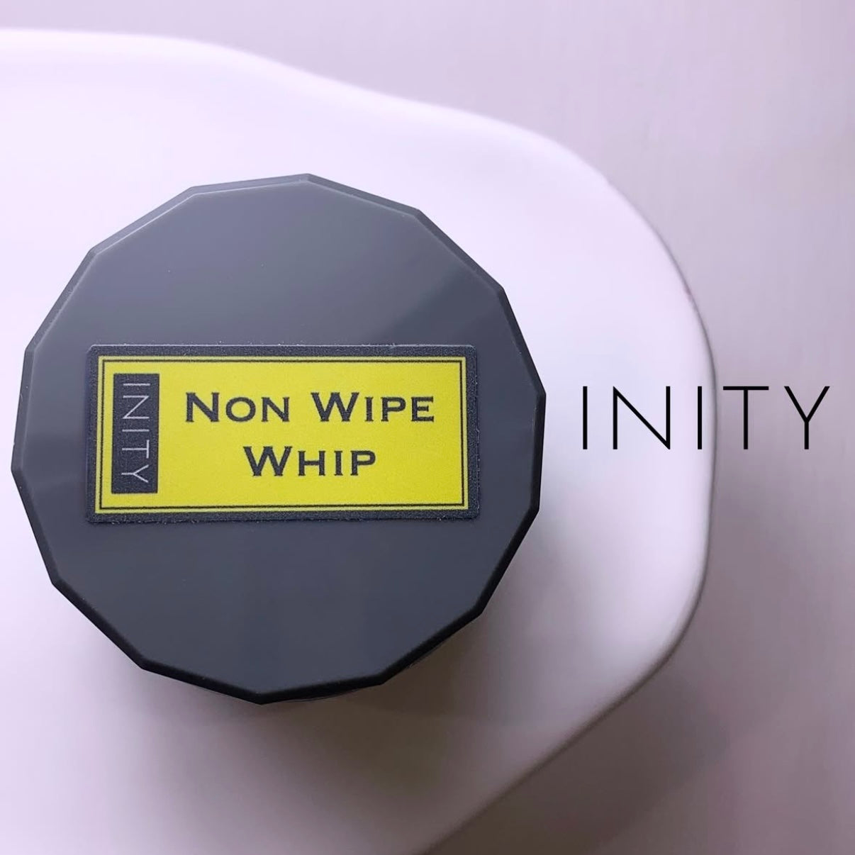 INITY - Non-wipe Whip Gel