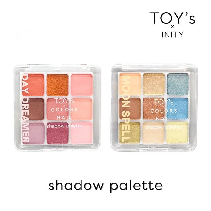 Toy’s x INITY - Shadow Palette (2 types)