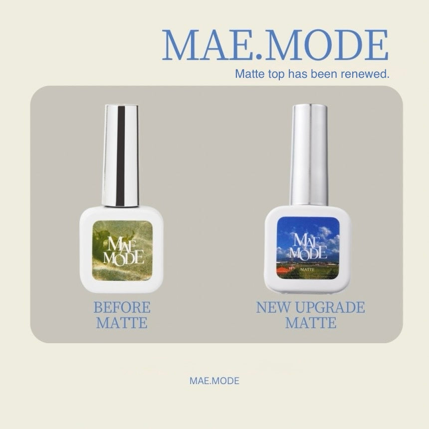 Mae Mode - Drawing Matte Gel
