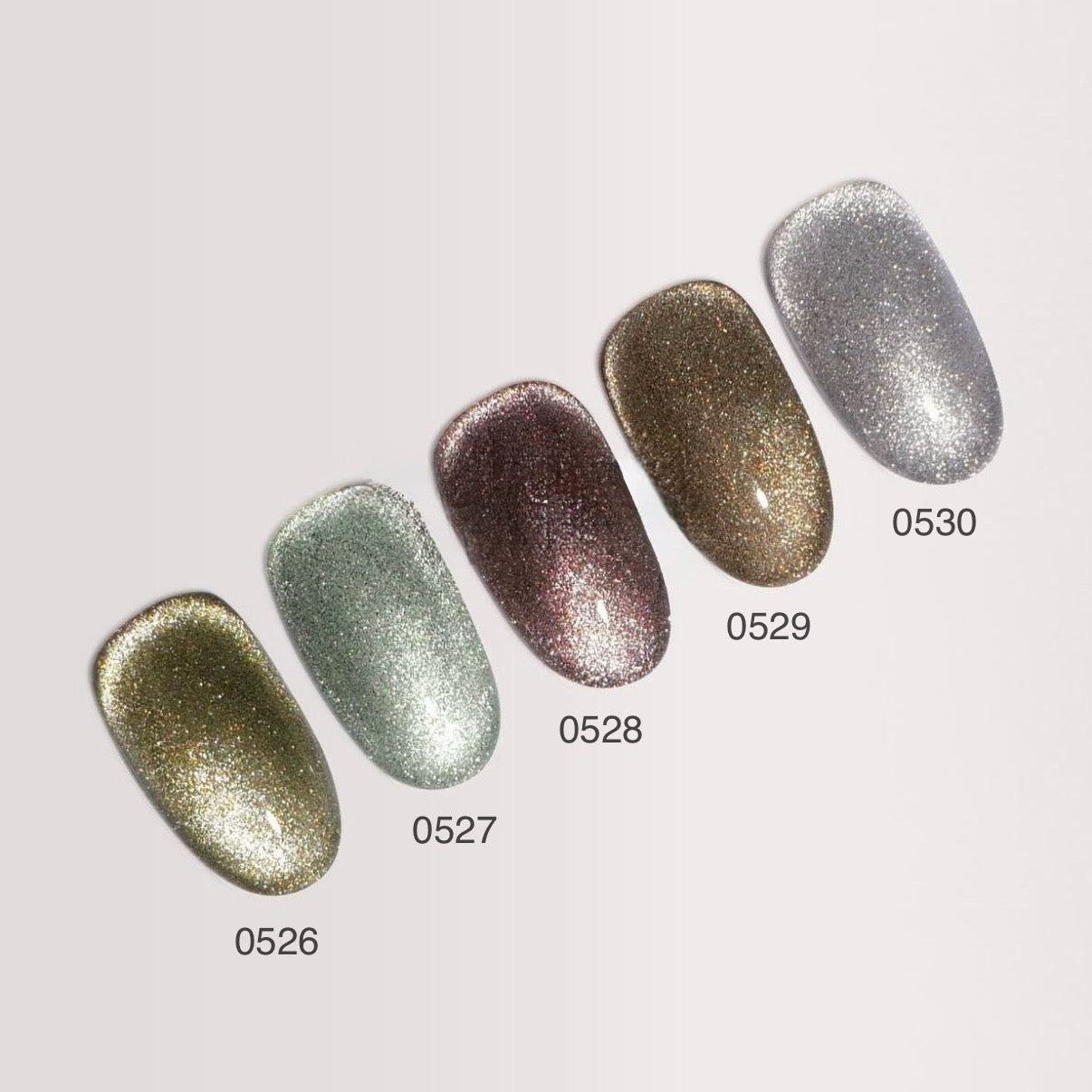 emena - MAGNETY GEL (0526-0530)