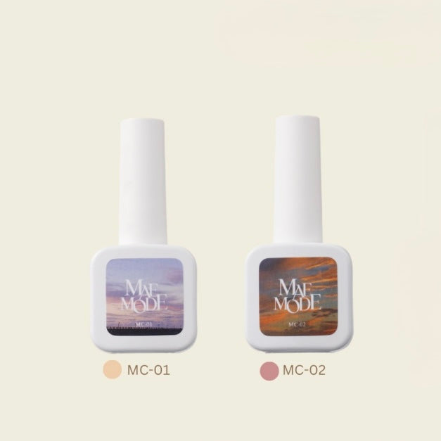Mae Mode - Colour Gel (2 types, pencil art/powder/free edge colour correction)