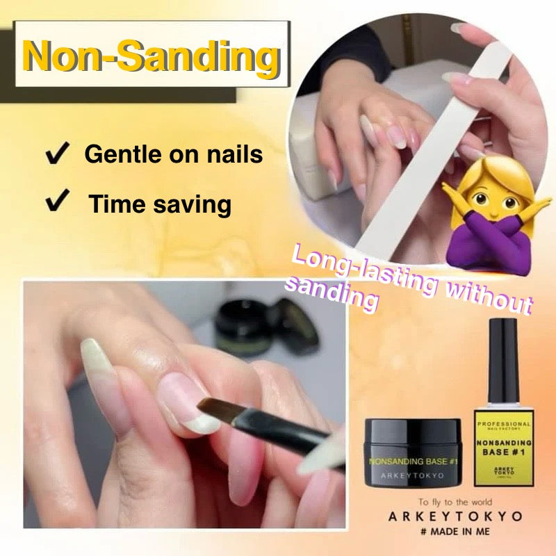 Arkey Tokyo - Non-sanding Base #1
