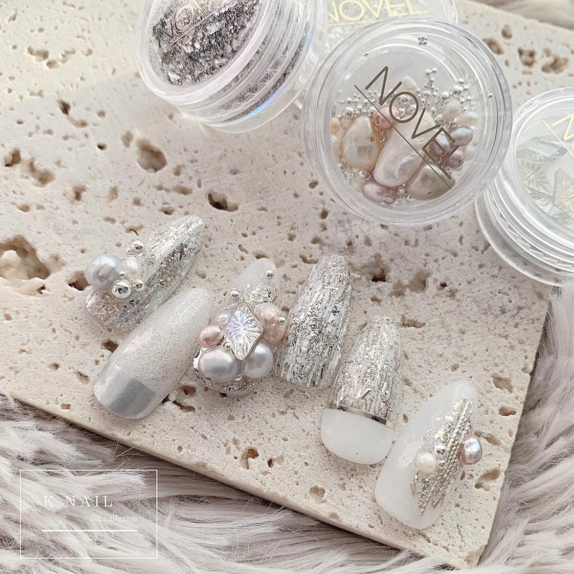 Atelier Novel - Schnee Mix P273