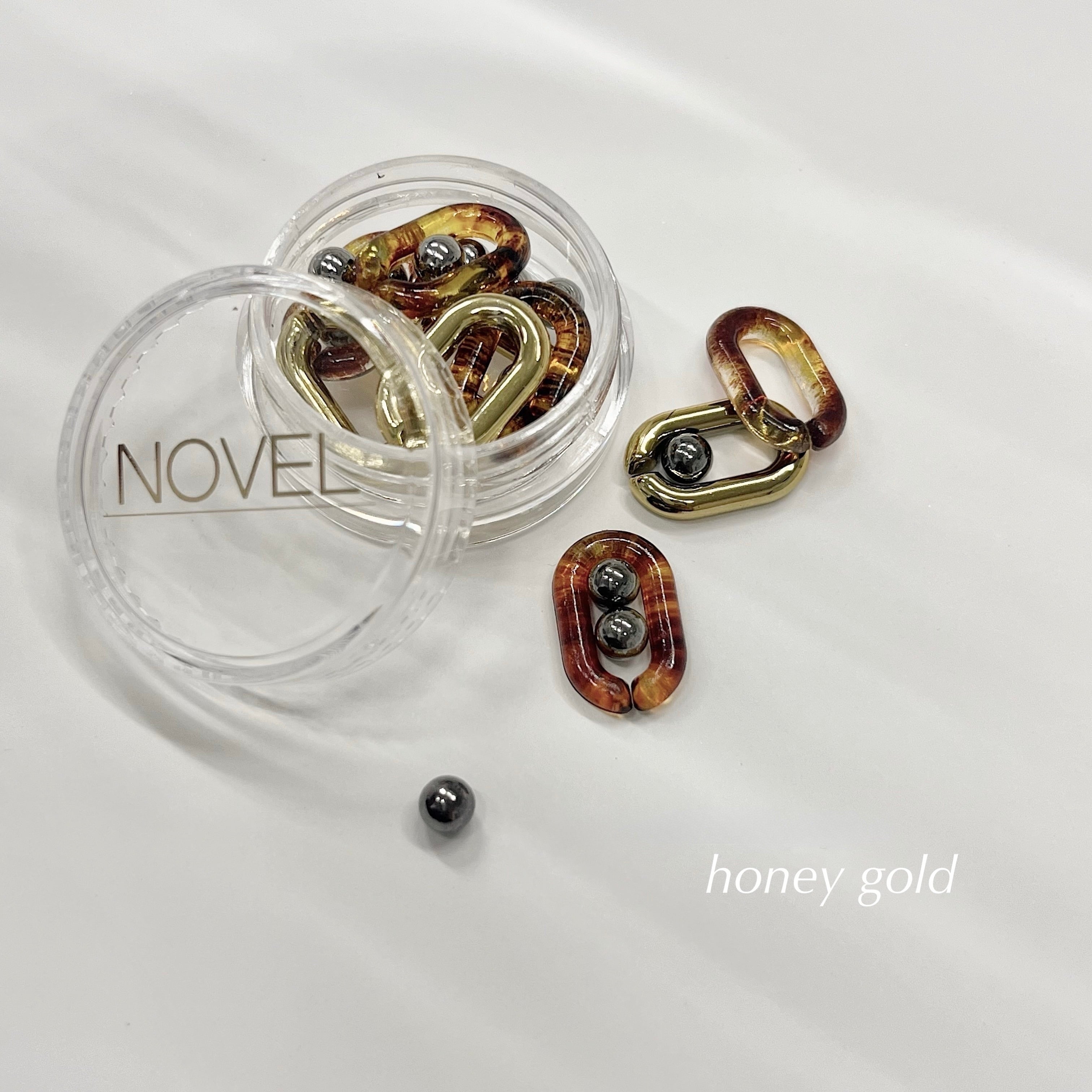 Atelier Novel - Legame parts Mix (3 types)