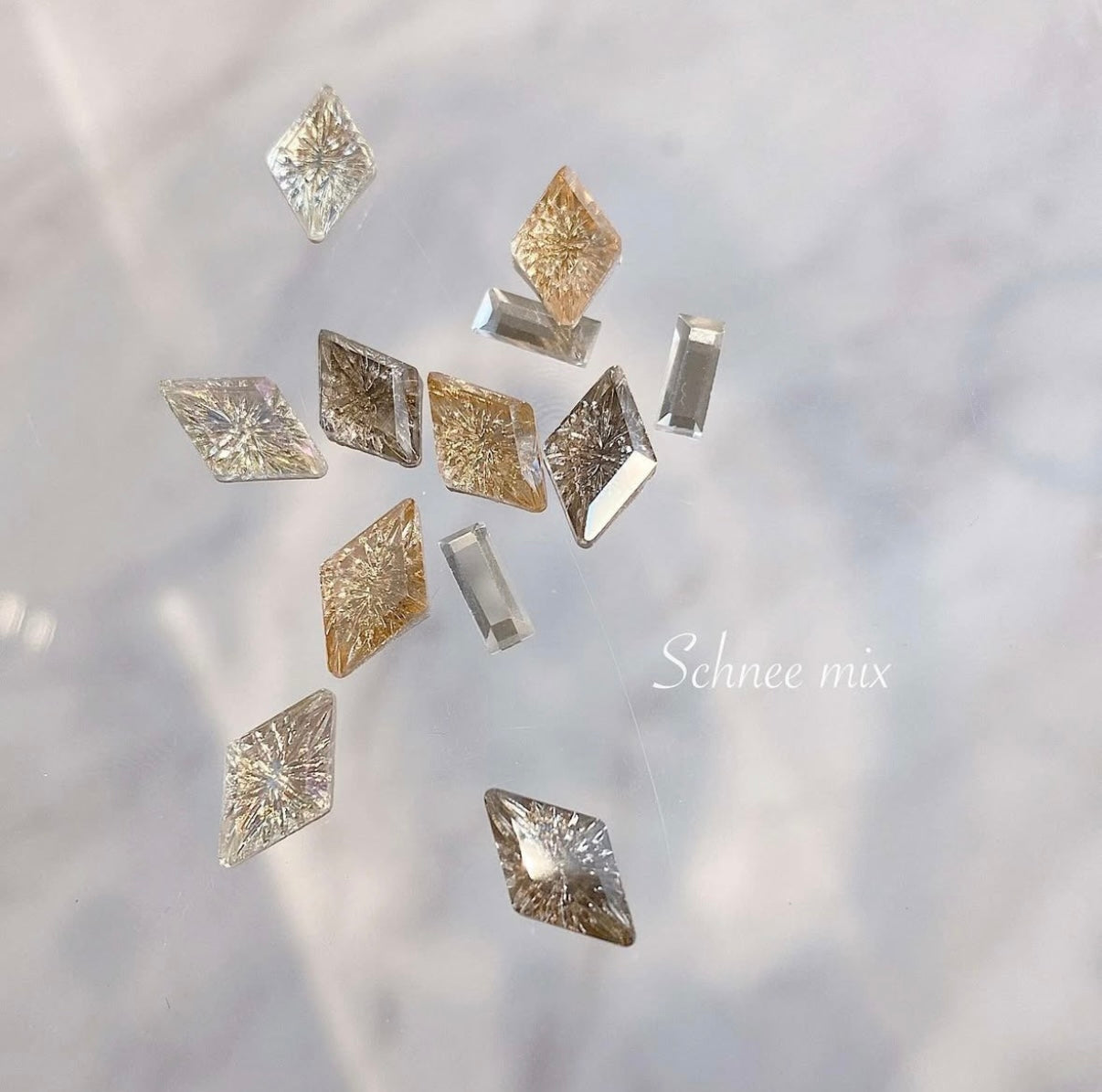 Atelier Novel - Schnee Mix P273