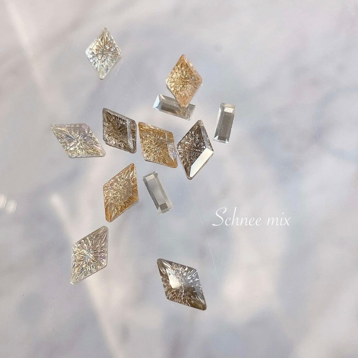 Atelier Novel - Schnee Mix P273