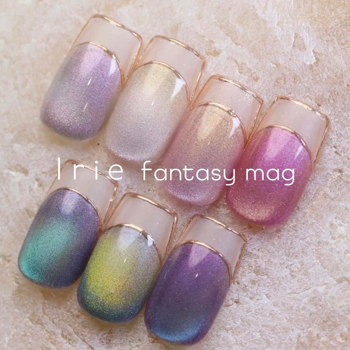 Irie - Fantasy Mag Collection (Individuals/Full set)