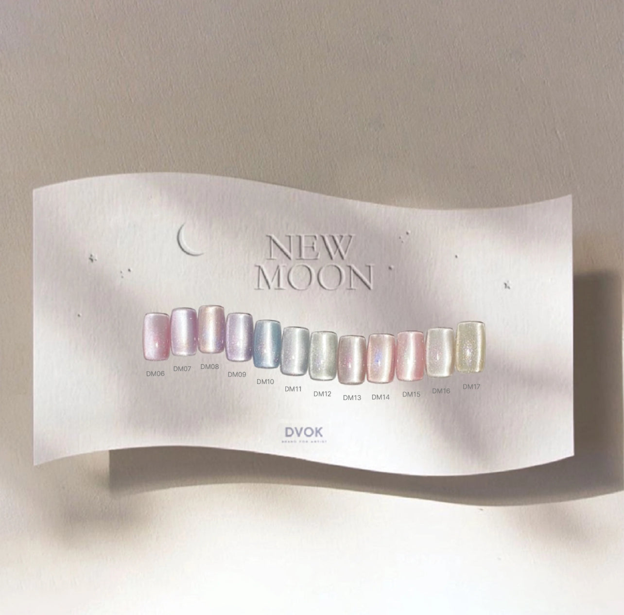 Dvok - New Moon Collection (Individuals/Full set)