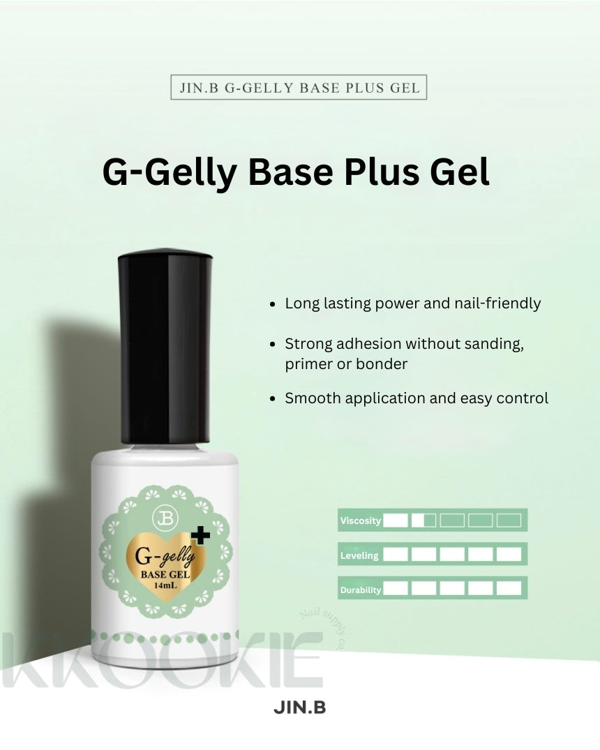 Jin. B - G-gelly Base Plus Gel