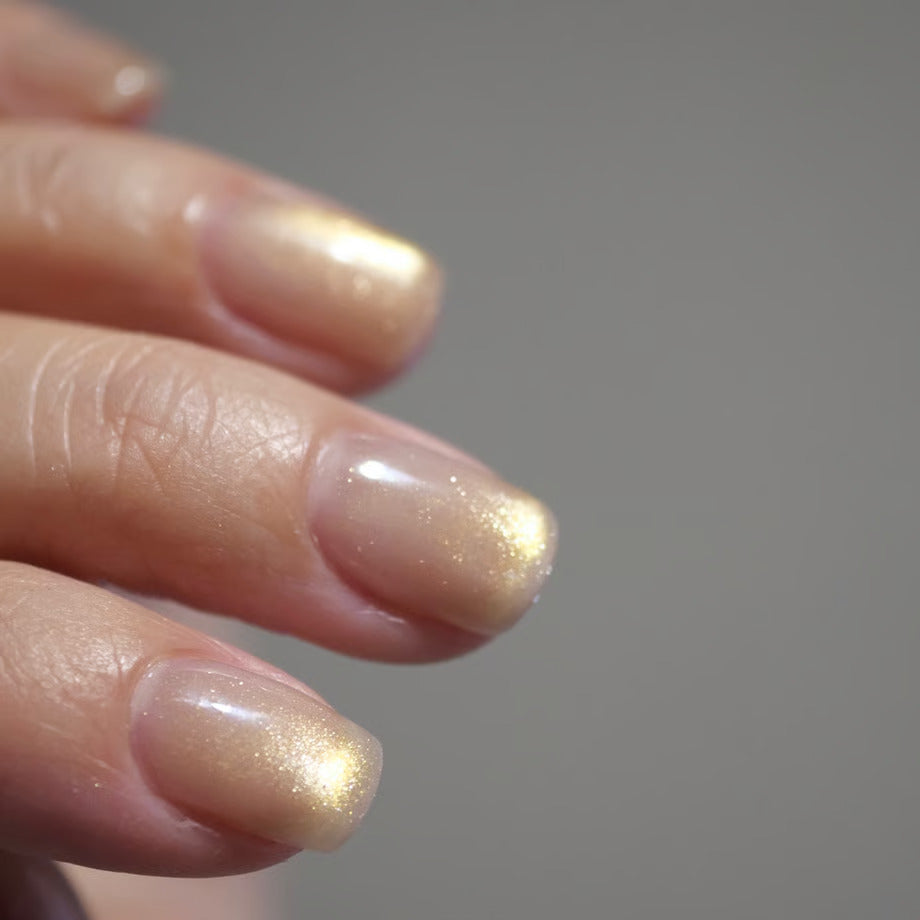 Ungu - Gold Fizz Magnet Powder