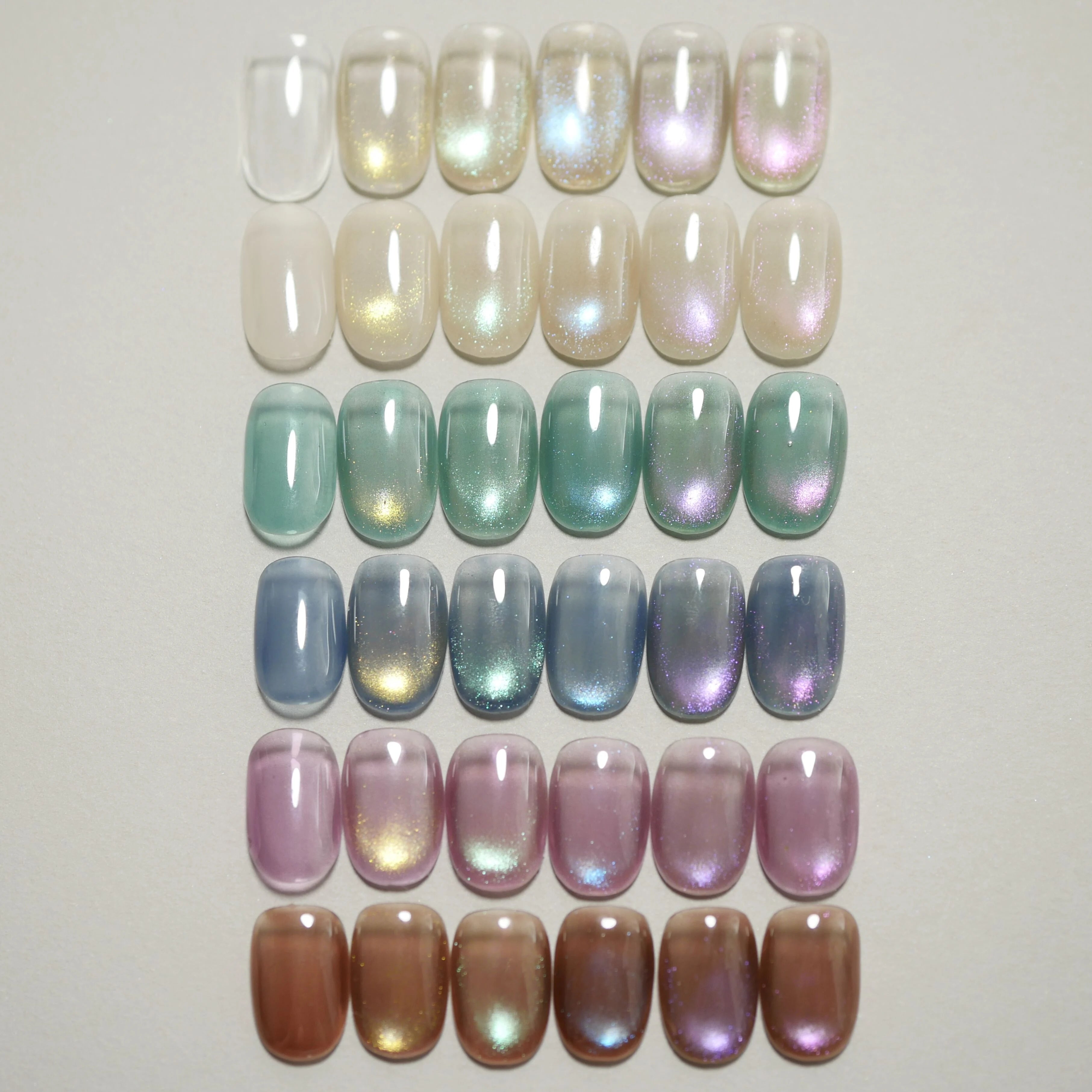 Ungu - Hazy Daze Magnet (5 Types)