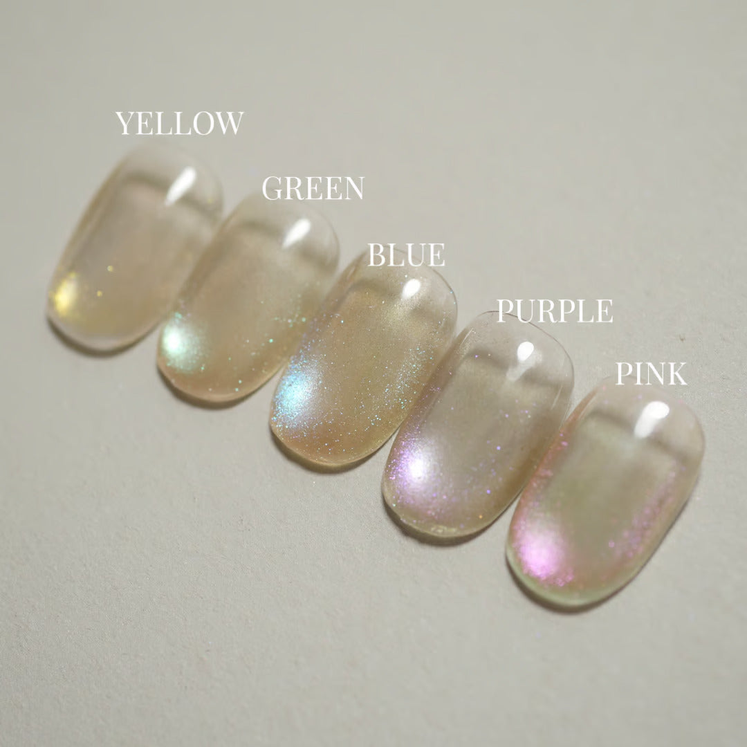 Ungu - Hazy Daze Magnet (5 Types)