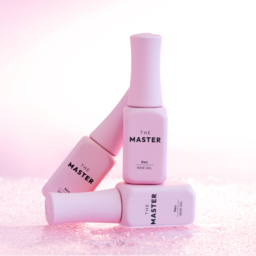 Izemi - The Master Pink Neo Base Gel