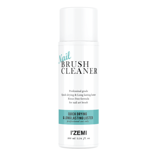 Izemi - Nail Brush Cleaner