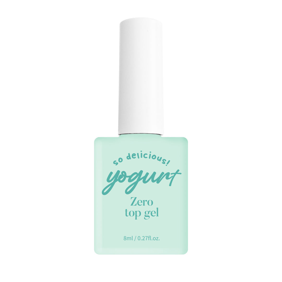 Yogurtnail Kr. - Zero Top Gel