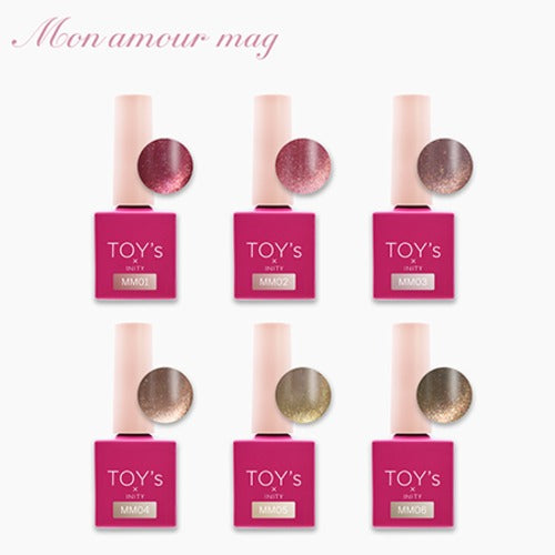 Toy’s x INITY - Mon Amour Mag Collection (Individuals/Full set)