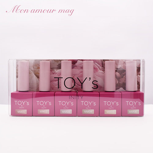 Toy’s x INITY - Mon Amour Mag Collection (Individuals/Full set)
